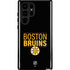 NHL Boston Bruins Lineup Galaxy S22 Ultra Pro Case