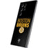 NHL Boston Bruins Lineup Galaxy S22 Ultra Skin