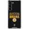 NHL Boston Bruins Lineup Galaxy S23 Clear Case