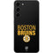 NHL Boston Bruins Lineup Galaxy S23 FE Skin