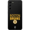 NHL Boston Bruins Lineup Galaxy S23 Plus Skin