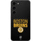 NHL Boston Bruins Lineup Galaxy S23 Skin