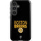 NHL Boston Bruins Lineup Galaxy S24 Plus Impact Case