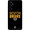 NHL Boston Bruins Lineup Galaxy S25 Skin