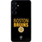 NHL Boston Bruins Lineup Galaxy S24 Skin