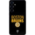 NHL Boston Bruins Lineup Galaxy S24 Skin