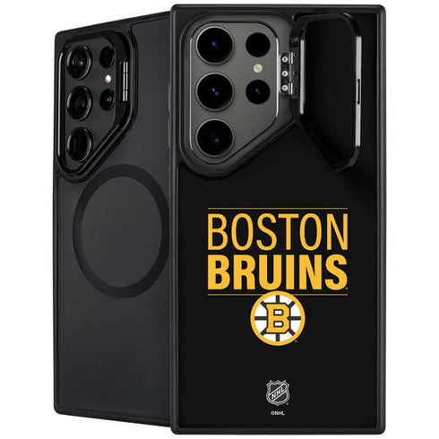 NHL Boston Bruins Lineup Galaxy S24 Ultra Kickstand Case