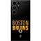 NHL Boston Bruins Lineup Galaxy S25 Ultra Skin