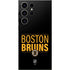 NHL Boston Bruins Lineup Galaxy S25 Ultra Skin