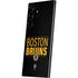 NHL Boston Bruins Lineup Galaxy S25 Ultra Skin