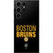 NHL Boston Bruins Lineup Galaxy S24 Ultra Skin