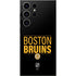 NHL Boston Bruins Lineup Galaxy S24 Ultra Skin