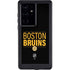 NHL Boston Bruins Lineup Galaxy S24 Ultra Waterproof Case