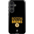 NHL Boston Bruins Lineup Galaxy S25 Impact Case