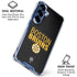 NHL Boston Bruins Lineup Galaxy S25 Plus Clear Case