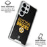 NHL Boston Bruins Lineup Galaxy S25 Ultra Clear Case