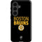 NHL Boston Bruins Lineup Galaxy S26 Impact Case