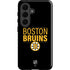 NHL Boston Bruins Lineup Galaxy S26 Impact Case