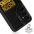 NHL Boston Bruins Lineup Galaxy S26 Kickstand Case