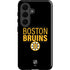 NHL Boston Bruins Lineup Galaxy S26 Plus Impact Case