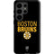 NHL Boston Bruins Lineup Galaxy S26 Ultra Impact Case