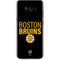 NHL Boston Bruins Lineup Galaxy S8 Plus Skin