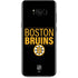 NHL Boston Bruins Lineup Galaxy S8 Plus Skin