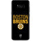NHL Boston Bruins Lineup Galaxy S8 Skin