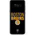 NHL Boston Bruins Lineup Galaxy S8 Skin