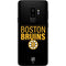 NHL Boston Bruins Lineup Galaxy S9 Plus Skin