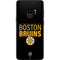 NHL Boston Bruins Lineup Galaxy S9 Skin