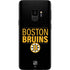 NHL Boston Bruins Lineup Galaxy S9 Skin