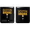 NHL Boston Bruins Lineup Galaxy Z Flip Skin