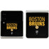 NHL Boston Bruins Lineup Galaxy Z Flip3 5G Skin