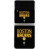 NHL Boston Bruins Lineup Galaxy Z Flip3 5G Skin
