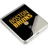 NHL Boston Bruins Lineup Galaxy Z Flip3 5G Skin