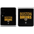 NHL Boston Bruins Lineup Galaxy Z Flip4 5G Skin