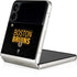 NHL Boston Bruins Lineup Galaxy Z Flip4 5G Skin
