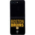 NHL Boston Bruins Lineup Galaxy Z Flip5 5G Skin