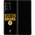 NHL Boston Bruins Lineup Galaxy Z Fold2 5G Skin