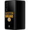 NHL Boston Bruins Lineup Galaxy Z Fold3 5G Skin