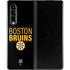 NHL Boston Bruins Lineup Galaxy Z Fold3 5G Skin