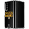 NHL Boston Bruins Lineup Galaxy Z Fold4 5G Clear Case