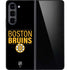 NHL Boston Bruins Lineup Galaxy Z Fold5 5G Skin