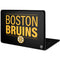 NHL Boston Bruins Lineup Google Pixelbook Go Skin