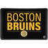 NHL Boston Bruins Lineup Google Pixelbook Go Skin