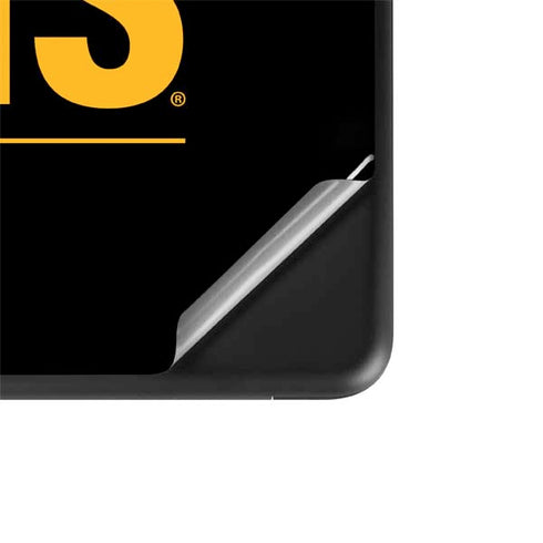 NHL Boston Bruins Lineup Google Pixelbook Go Skin