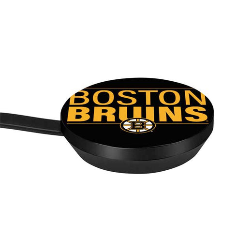 NHL Boston Bruins Lineup Google Stadia Controller Skin