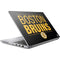 NHL Boston Bruins Lineup HP ZBook Fury 16 G10 Skin