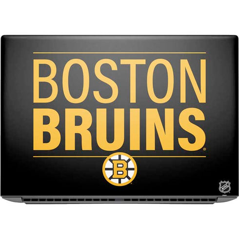 NHL Boston Bruins Lineup HP ZBook Fury 16 G10 Skin